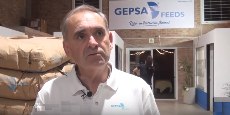 Gepsa Feeds inauguró un nuevo local de ventas en Villa María