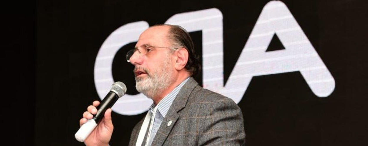 Jorge Chemes nuevo presidente de CRA