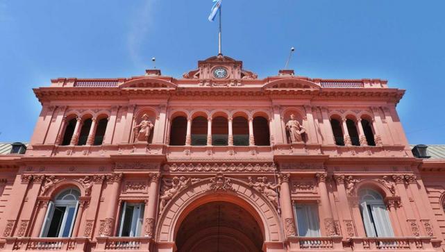 Casa Rosada envió «Ley Omnibus» al Congreso Nacional