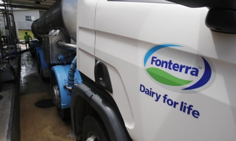 En Nueva Zelanda, precios lácteos muestra primera suba luego de cinco subastas