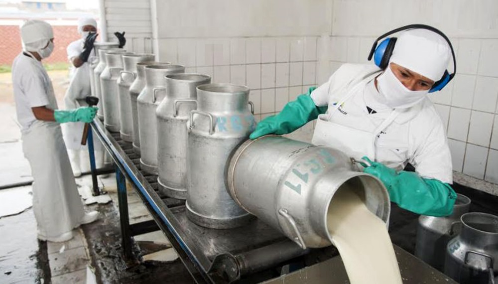 El sector lácteo argentino reporta pérdidas acumuladas por casi $ 5.700 M a Julio ’23