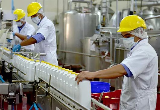 La industria láctea teme una intervención oficial por suba de precios internacionales