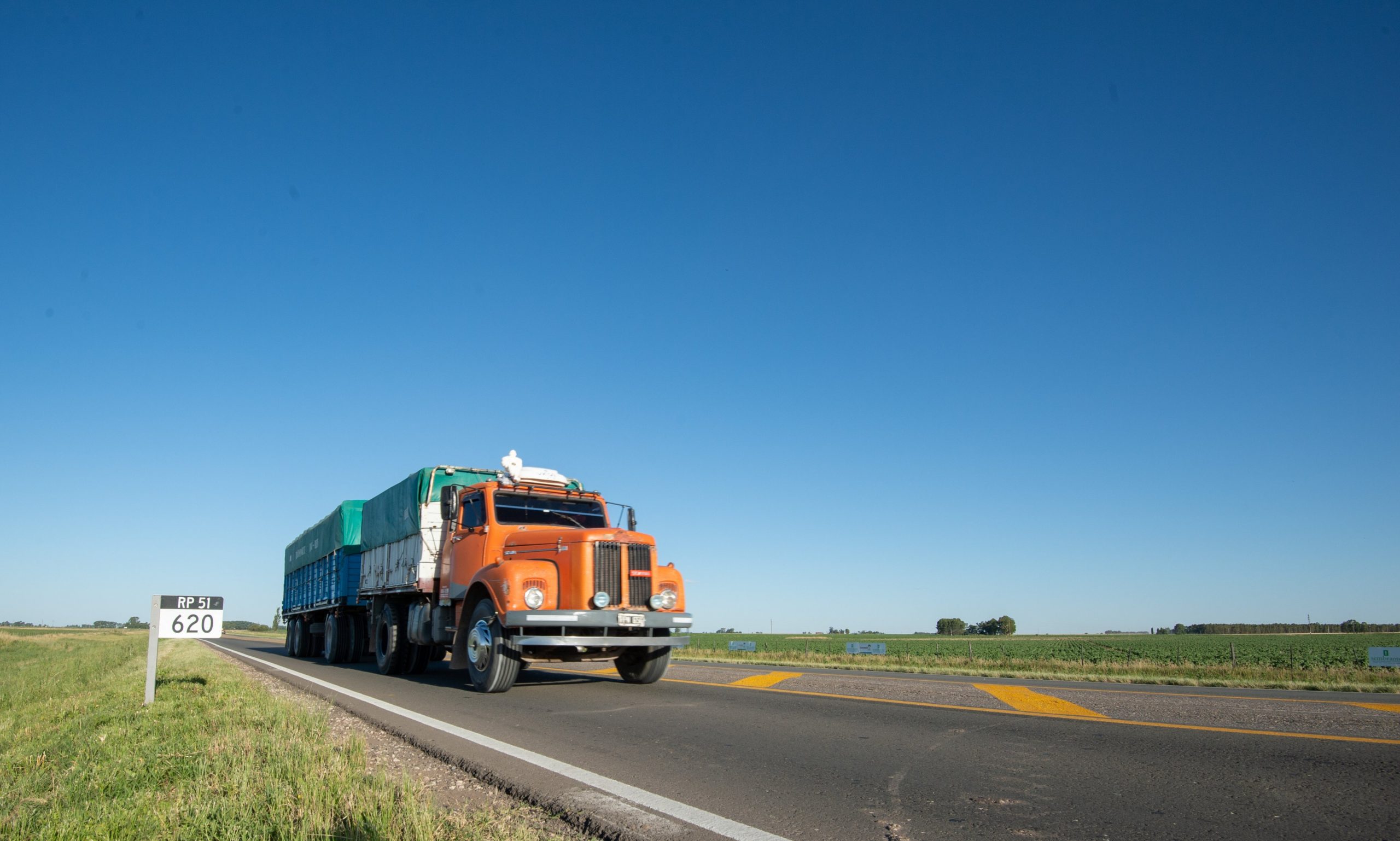 Comenzó a funcionar la carta de porte electrónica para el transporte de granos