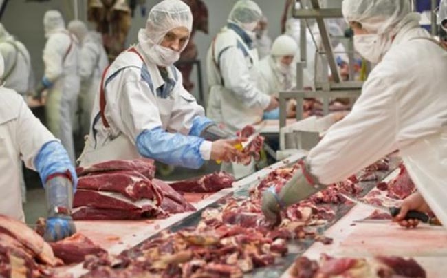 El consumo de carne es el más bajo desde 2003