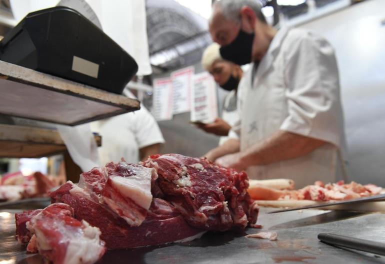 A junio ’21, los precios de la carne vacuna aumentaron un 90% en carnicerías y supermercados