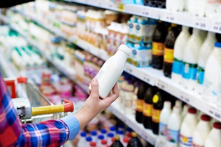 Argentina ocupa segundo puesto en las compras de lácteos en Chile