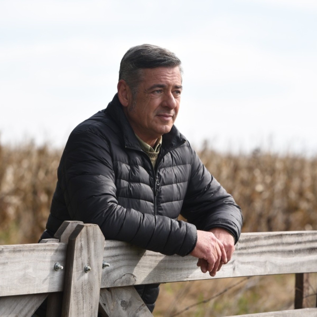 Nicolás Pino es el nuevo presidente de la Sociedad Rural Argentina