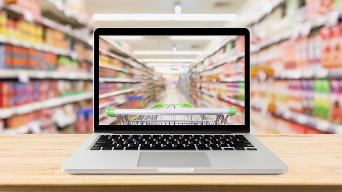 Se reglamentó la Ley de Góndolas para los supermercados virtuales