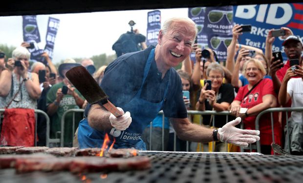Biden apoyará a pequeños ganaderos y frigoríficos con u$s 1.000 millones para frenar la inflación en carnes