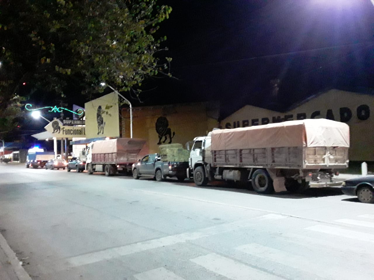 En Tucumán, transportistas comenzaron un paro en reclamo por el gasoil