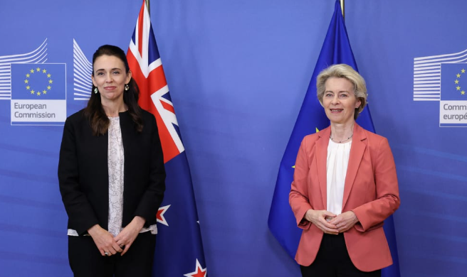 En Nueva Zelanda hay decepción tras el acuerdo comercial alcanzado con la Unión Europea