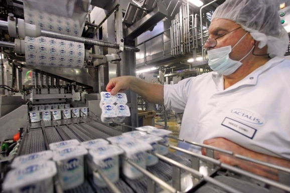 La facturación de las principales empresas lácteas en el mundo aumentaron un 9,3%