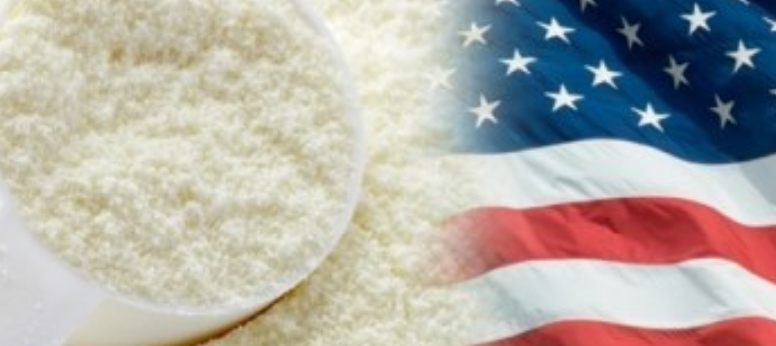 Las exportaciones de lácteos de Estados Unidos aumentan 7% en septiembre ’22