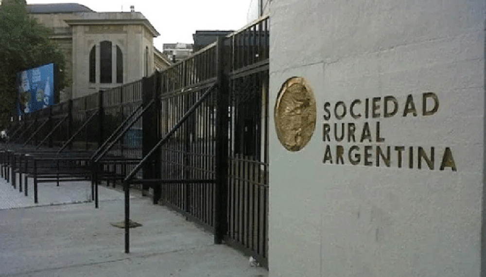 Propuesta de Sociedad Rural Argentina para reducir las derechos de exportación