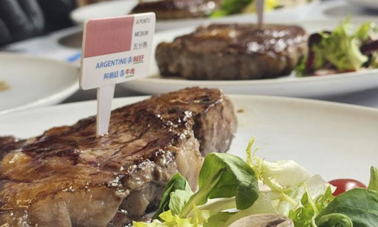 Anuga: cerró feria en Alemania con destacada participación de la carne argentina