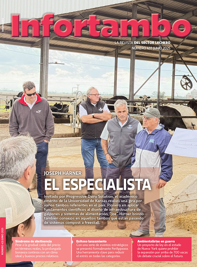 Infortambo 433 El especialista